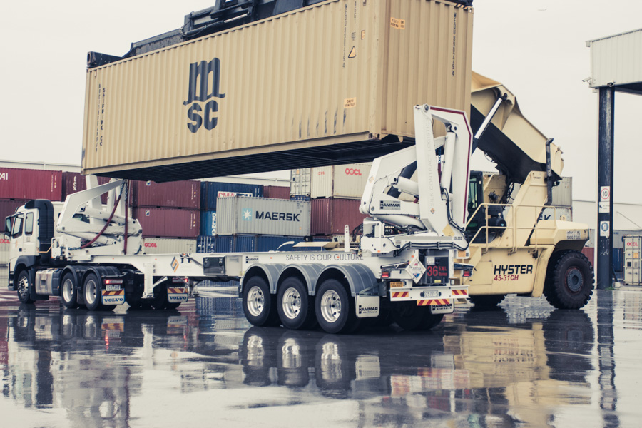 Transport & Freight Logistics in Melbourne, Sydney, Adelaide, Brisbane &  Perth